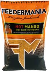Feedermania Groundbait High Carb Hot Mango 800 Gr (f0101043)