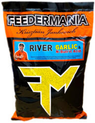 Feedermania Groundbait River Garlic And N-butyric Acid 2500g (f0901024)