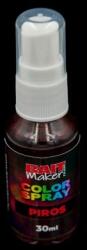 Bait Maker Color Spray Piros 30 ml (BM205009) - pecadepo