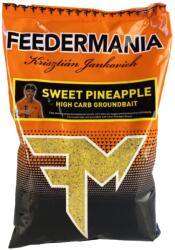 Feedermania Groundbait High Carb Sweet Pineapple 800 Gr (f0101003)