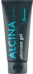 Alcina Gel de păr, fixare puternică - Alcina For Men Hair Styling Ultimate Gel 100 ml