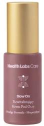 Health Labs Care Cremă regeneratoare pentru pielea din jurul ochilor - HealthLabs Care Slow On 15 ml