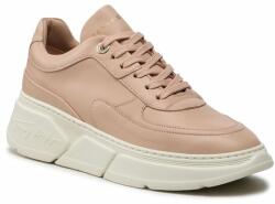Tommy Hilfiger Sneakers Tommy Hilfiger Chunky Leather Sneaker FW0FW06855 Misty Blush TRY