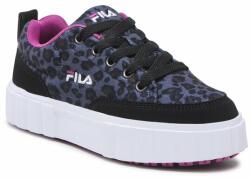 Fila Sneakers Fila Sandblast A Low Kids FFK0082.83152 Black/Leopard