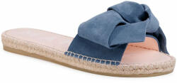 Manebi Espadrile Manebi Sandals With Bow K 1.3 J0 Jeans