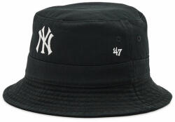 47 Brand Pălărie 47 Brand Bucket New York Yankees B-BKT17GWF-BKF Black