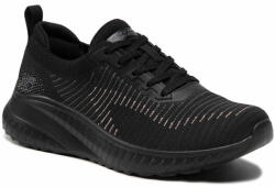 Skechers Pantofi Skechers BOBS SPORT Renegade Parade 117207/BBK Black