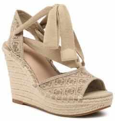 Guess Espadrile Guess Halona FL6HLO FAB04 BEIBR