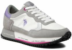 U. S. Polo Assn Sneakers U. S. Polo Assn. Cleef004 CLEEF004W/BNS1 Whi002
