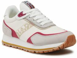 Napapijri Sneakers Napapijri Lilac NP0A4HKK White/Pink 02U