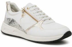 GEOX Sneakers Geox D Bulmya A D35NQA 0BCAR C0118 White/Sand