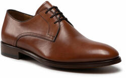 Lord Premium Pantofi Lord Premium Derby 5504 Light Brown L03 Bărbați