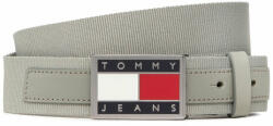 Tommy Jeans Curea pentru Bărbați Tommy Jeans Tjm Heritage Leather 3.5 AM0AM09009 Gri