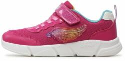 GEOX Sneakers Geox J Aril Girl J35DLD0AS54C8238 D Fuchsia/Multicolor