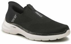 Skechers Sneakers Skechers Go Walk 6 216278/BLK Black Bărbați