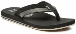 Billabong Flip flop Billabong All Day Impact MFOT1BAD Black Blk Bărbați