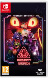 Scott Games Five Nights at Freddy's Security Breach (Switch)