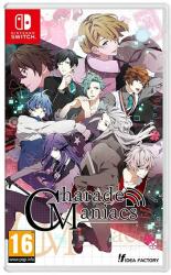 Idea Factory Charade Maniacs [Day One Edition] (Switch)