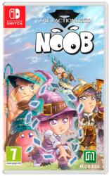 Microids Noob The Factionless (Switch)