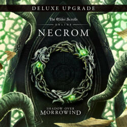 Bethesda The Elder Scrolls Online Necrom Deluxe Upgrade DLC (PC)