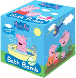  Bomba de baie pentru copii Peppa Pig, 3 ani+, 165 g, Edg