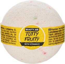 Bila de baie cu Vitamina E Tutty Fruity, 150 g, Beauty Jar