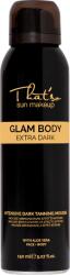 Spuma autobronzanta de corp Glam Body Mousse Extra Dark, 150 ml, That So