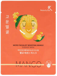 Masca de fata stimulanta cu extract de Mango, 28 g, Beauty Kei