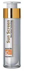 Frezyderm Crema de fata pentru protectie solara SPF50+ Sun Screen, 50 ml, Frezyderm