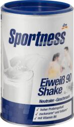 Sportness Shake proteine 90 gust neutru, 300 g