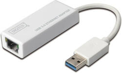 ASSMANN vezetékes USB 3.0 Gigabit Ethernet Adapter (DN-3023) - tobuy