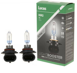 Lucas LightBooster Ultra HIR2 55W 12V 2x (LLX190CLX2)