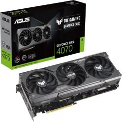 ASUS TUF Gaming GeForce RTX 4070 12GB GDDR6X (TUF-RTX4070-12G-GAMING/90YV0IZ1-M0NA00) Placa video