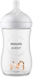 Philips Avent Natural Response 260 ml zsiráf (SCY903/66)