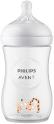 Philips Avent Natural Response 260 ml zsiráf (SCY903/66)