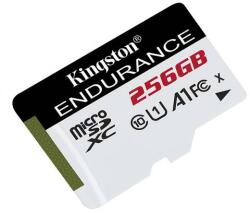 Kingston Endurance microSDXC 256GB C10/A1/UHS-I (SDCE/256GB)