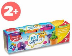 Maped Creativ Pat Dough Fancy gyurmakészlet 4x114 g (IMAC907201)