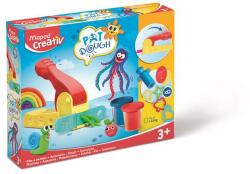 Maped Creativ Pat Dough gyurma és formázó készlet (IMAC907215)