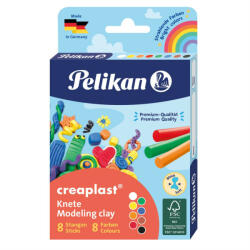 Pelikan Creaplast 8 db-os gyurmakészlet (606035)