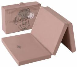 Hauck Сгъваем матрак Hauck - Minnie Mouse, 60 х 120 cm, rose (890318) - ozone