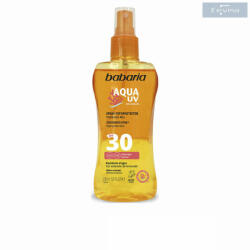 Babaria Sun Aqua UV napozó spray SPF 30 200ml