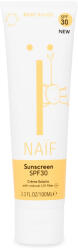 NAIF Baby & Kids Sunscreen napozókrém gyerekeknek SPF 30 100ml