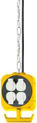 brennenstuhl 4 Plug 5 m (1151760)