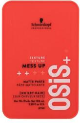 Schwarzkopf Osis+ Mighty Matte Strong Matte Cream cremă modelatoare 100 ml pentru femei
