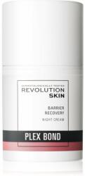 Revolution Beauty Plex Bond Barrier Recovery crema regeneratoare de noapte reface bariera protectoare a pielii 50 ml