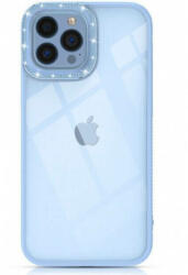 Kingxbar Husa Kingxbar Sparkle Series pentru iPhone 13 Pro Max Blue (6959003506092)