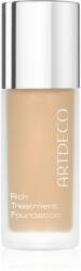 ARTDECO Rich Treatment Foundation élénkítő krémes make-up árnyalat 485.15 Cashmere Rose 20 ml
