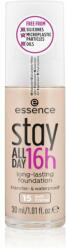 Essence Stay ALL DAY 16h vízálló make-up árnyalat 15 Soft Creme 30 ml