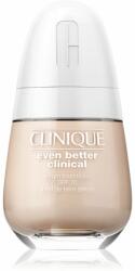 Clinique Even Better Clinical Serum Foundation ápoló alapozó SPF 20 árnyalat WN 01 Flax 30 ml