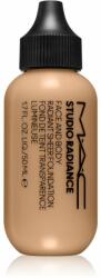 MAC Cosmetics Studio Radiance Face and Body Radiant Sheer Foundation könnyű alapozó arcra és testre árnyalat C3 50 ml
